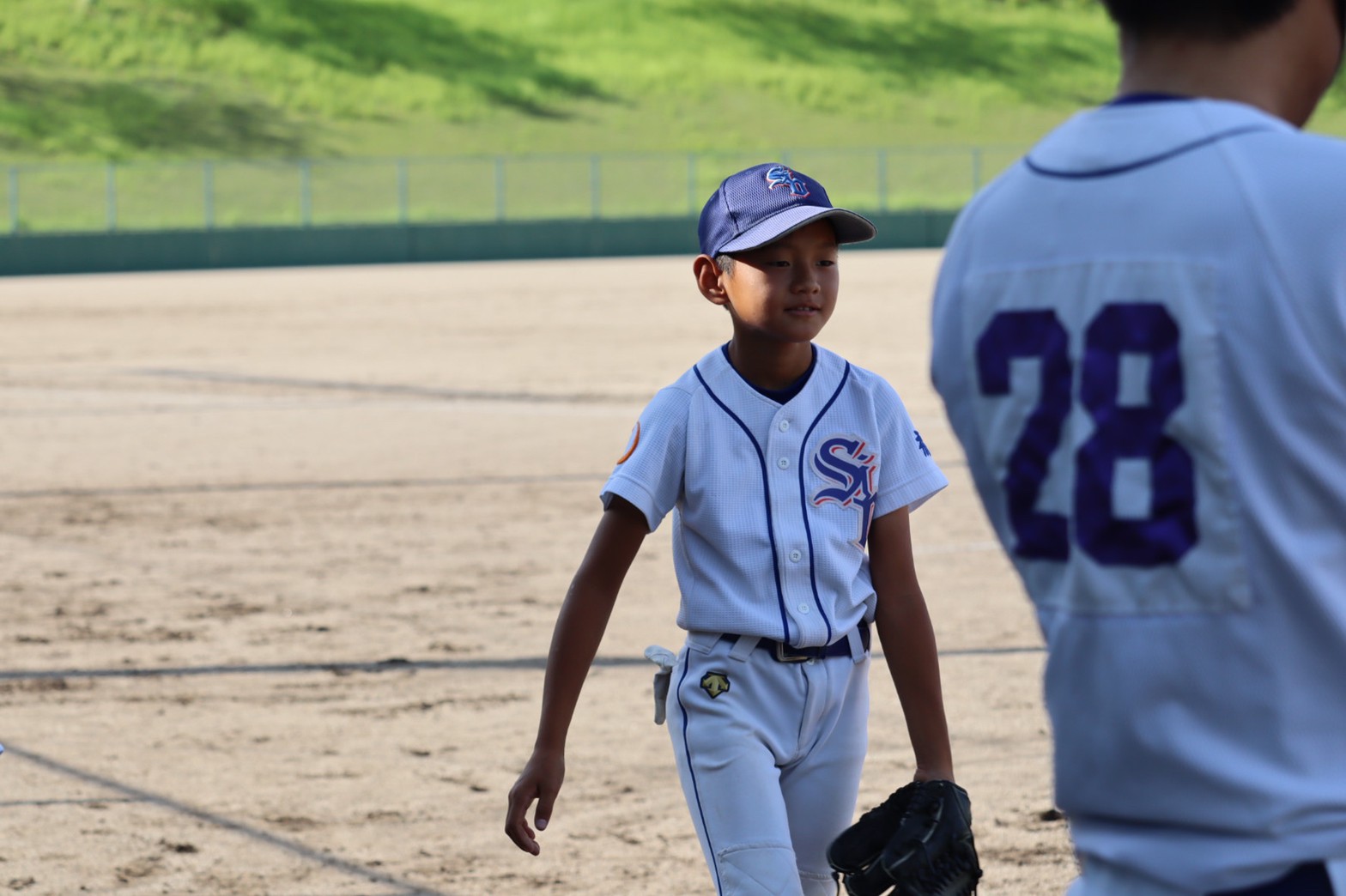 20220904 なまずの郷野球大会1日目　vs赤間パイレーツ_221003_21